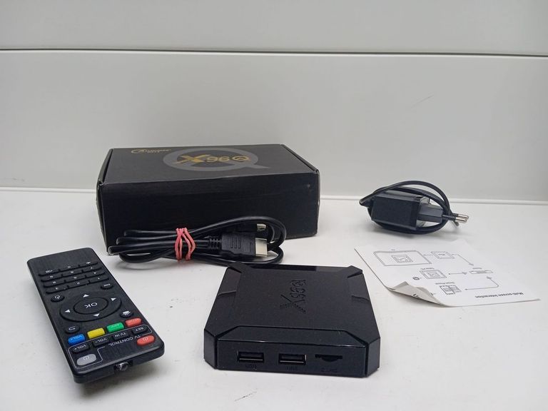 Оголошення Android x96q 2/16gb Б/У