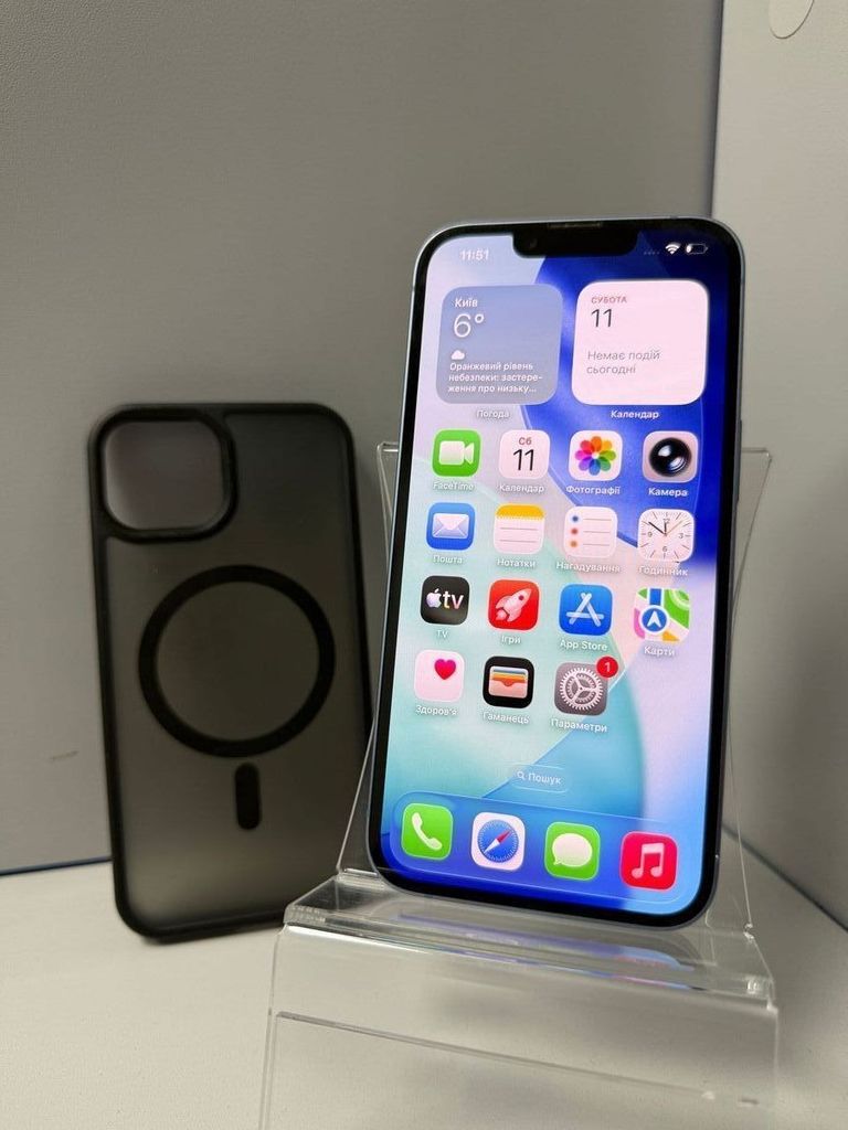 Купить Apple iphone 14 128gb Б/У