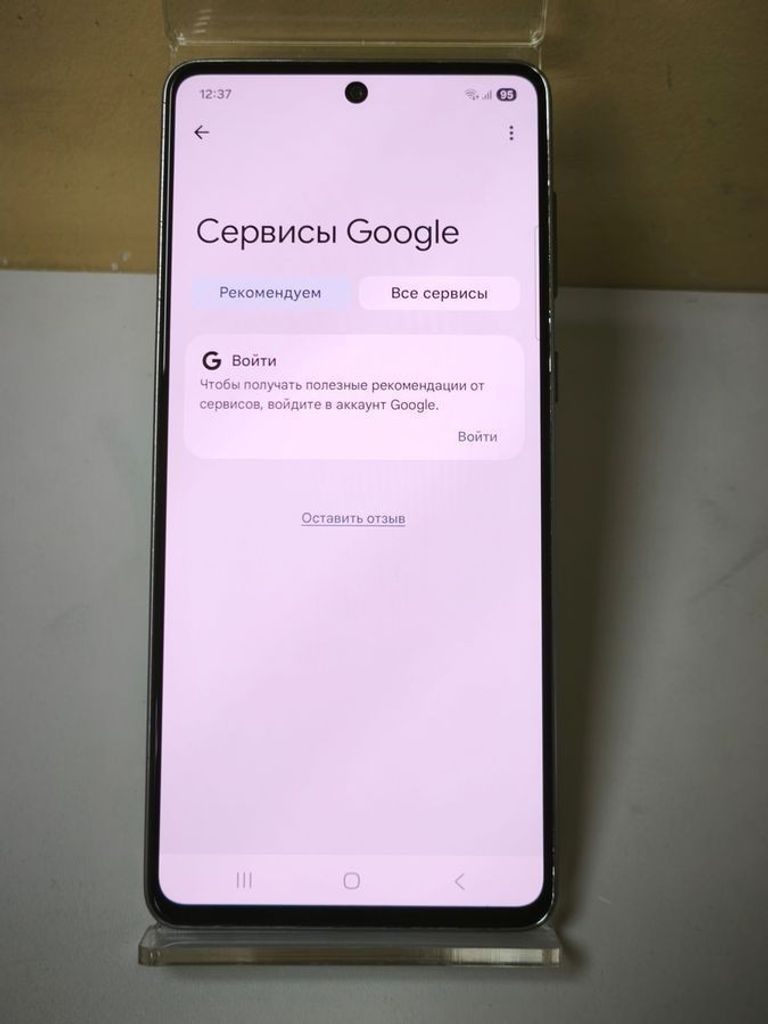 Samsung galaxy a73 5g 6/128gb Код:01-200917079. Зображення 7