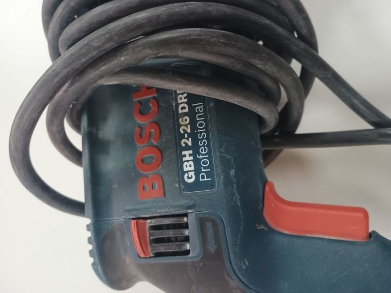 Розпродаж Bosch gbh 2-26 dre, продавець Техноскарб