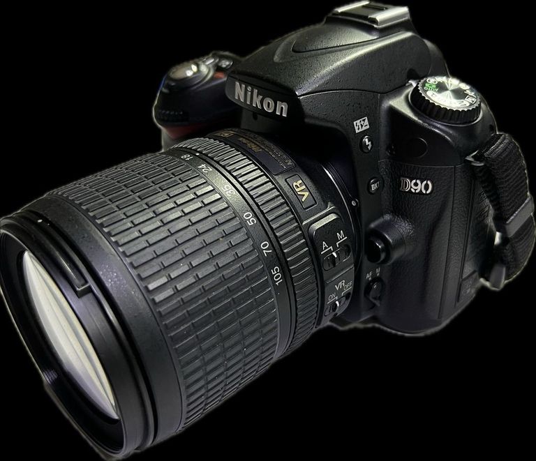 Nikon d90/ af-s dx nikor 18-105mm1:3.5-5.6g ed vr Код:01-200909056. Зображення 5