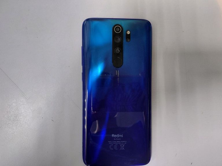 Объявление Xiaomi Redmi Note 8 Pro 6/64GB Green Б/У