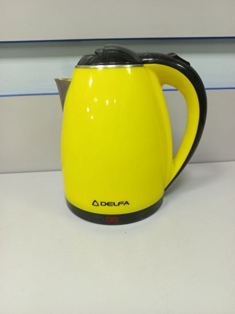 Оголошення Delfa DK 3510 X yellow Б/У