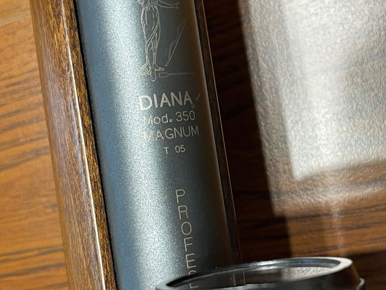 Diana 350 Magnum (модель ТО5) Код:null. Изображение 6