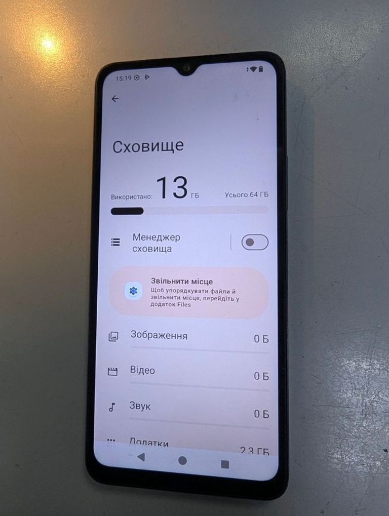 Объявление Xiaomi redmi a3 3/64gb Б/У