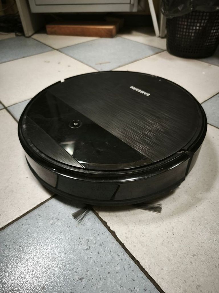 Объявление Samsung powerbot-e vr5000 Б/У