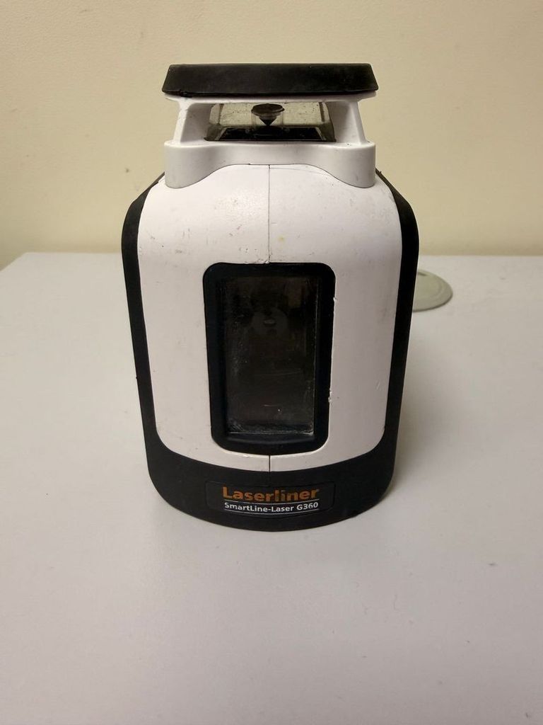 Купити Laserliner SmartLine-Laser G360 (081.190A) Б/У