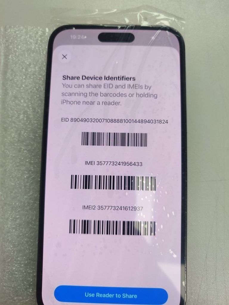 Купити Apple iphone 14 pro max 256gb Б/У