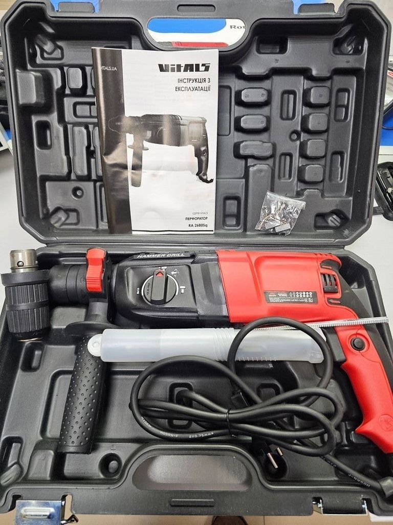 Купить Vitals Ra 2680Sq (230484) Б/У