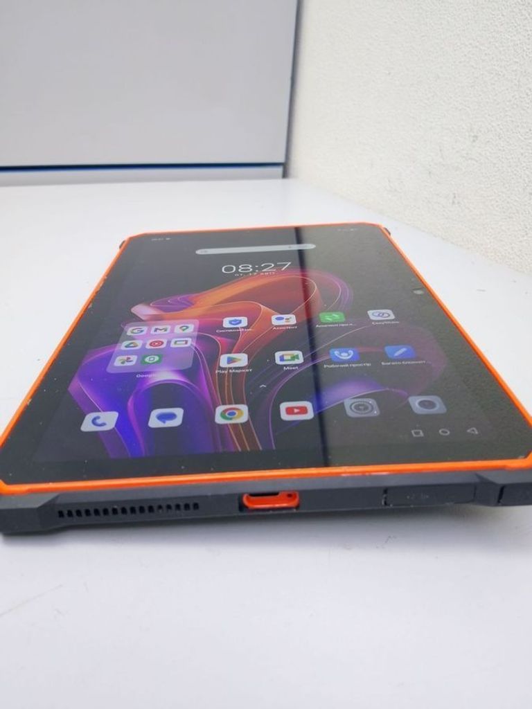 Розпродаж Blackview Active 8 Pro 8/256GB LTE Black, продавець Техноскарб