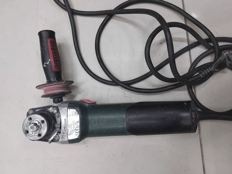 Дешиво Metabo wev 17-125 quick с ломбарда