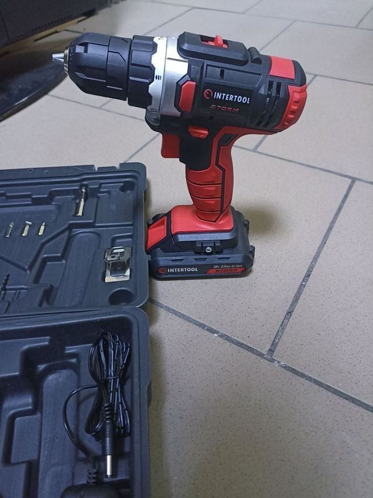 Дешиво Intertool Storm WT-0314 с ломбарда