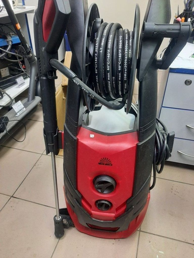 Дешиво Vitals Master Am 7.8-195 alu premium (193588) с ломбарда