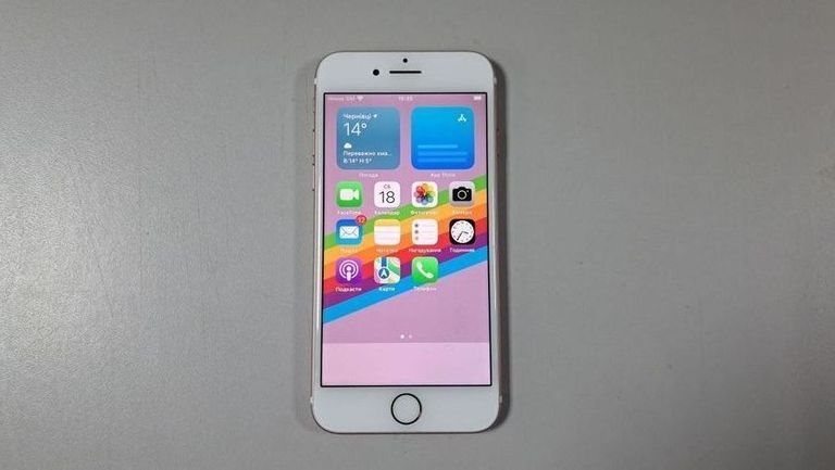 Купити Apple iphone 7 32gb Б/У