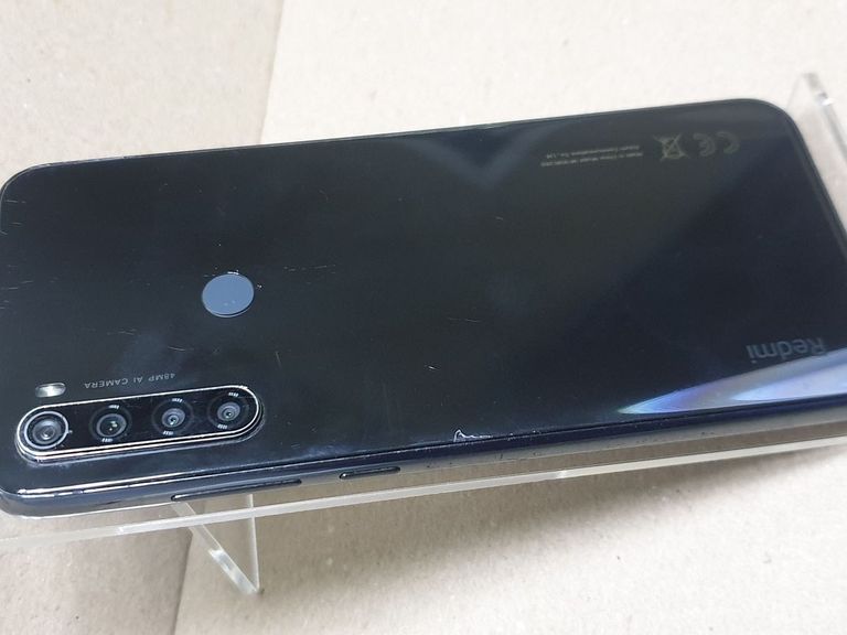 Дешиво Xiaomi Redmi Note 8T 4/64GB Blue с ломбарда