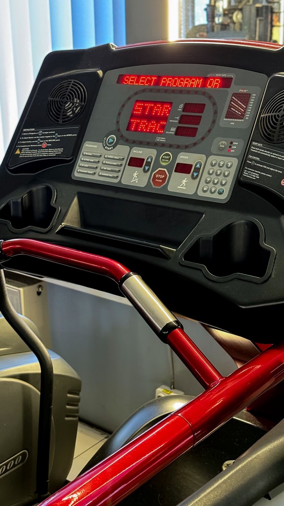 Оголошення Star Trac E-TRx Б/У