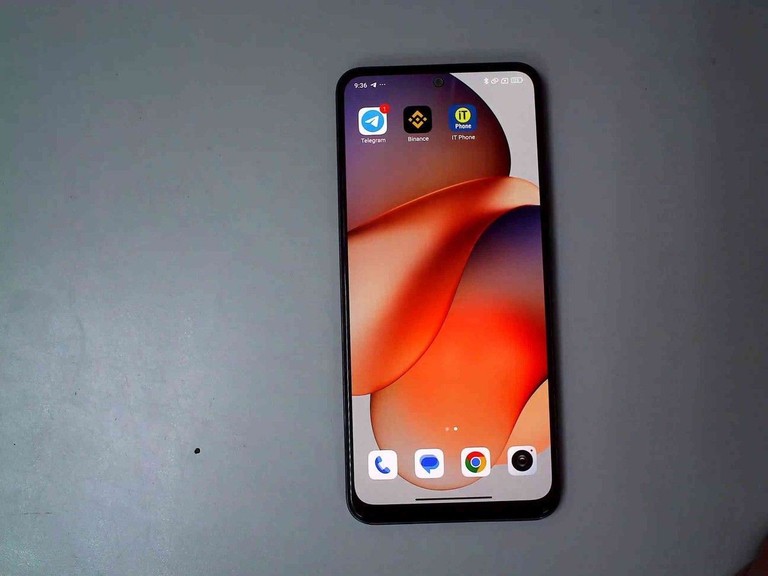 Купити Xiaomi Redmi Note 12 5G 4/128GB Gray Б/У