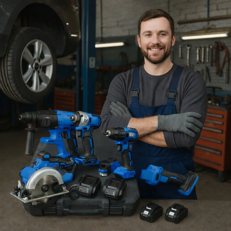 Дешиво 5в1 4АКБ с ломбарда