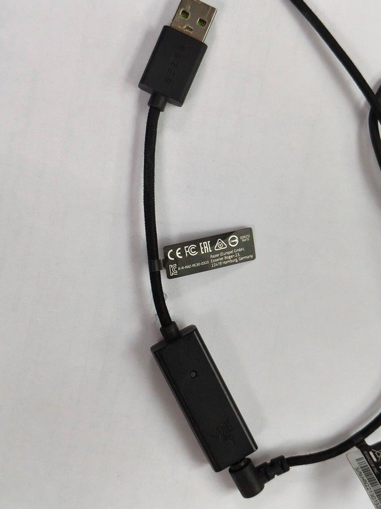 Распродажа Razer blackshark v2, продавец Техноскарб