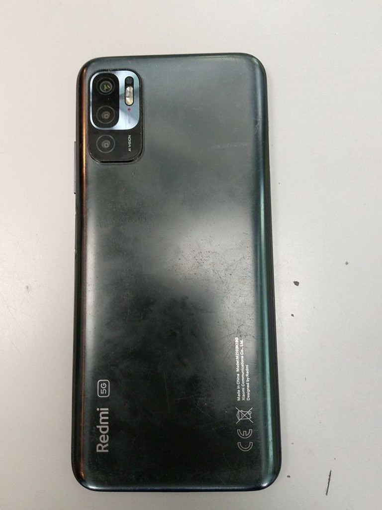 Оголошення Xiaomi redmi note 10 5g 4/64gb Б/У