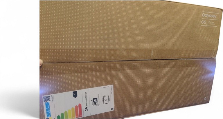 Дешево Samsung odyssey g5 ls27cg550 з ломбарду