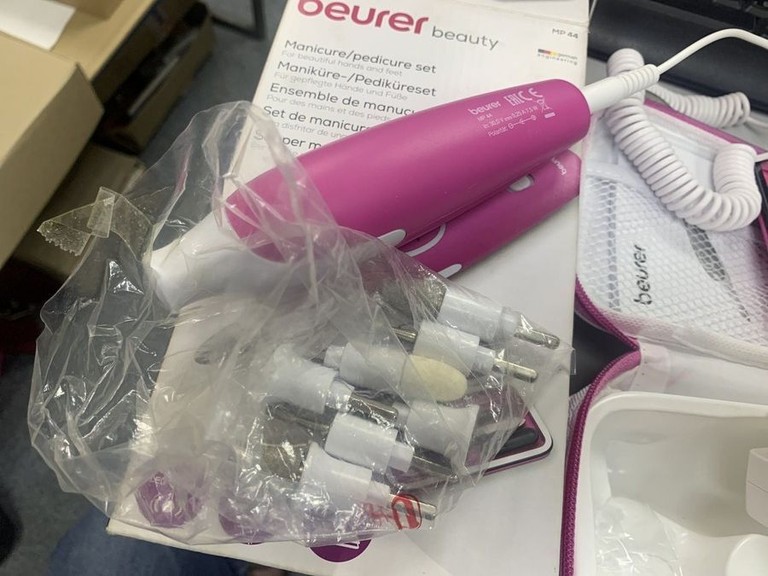 Дешево Beurer MP 42 з ломбарду