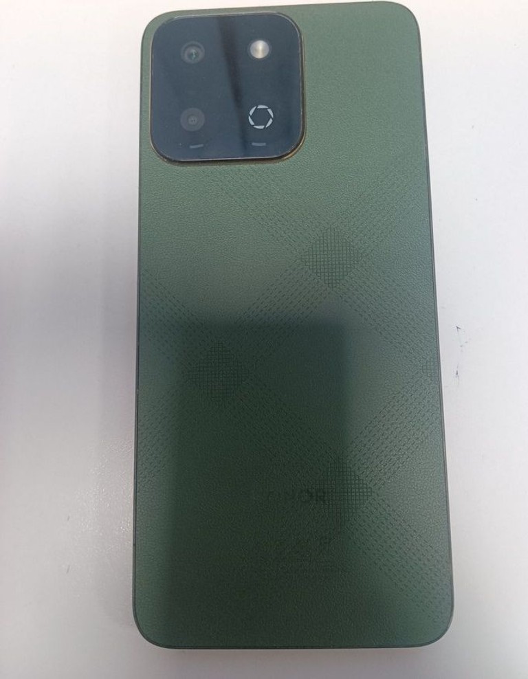 Объявление Honor 200 Smart 4/256GB Forest Green Б/У