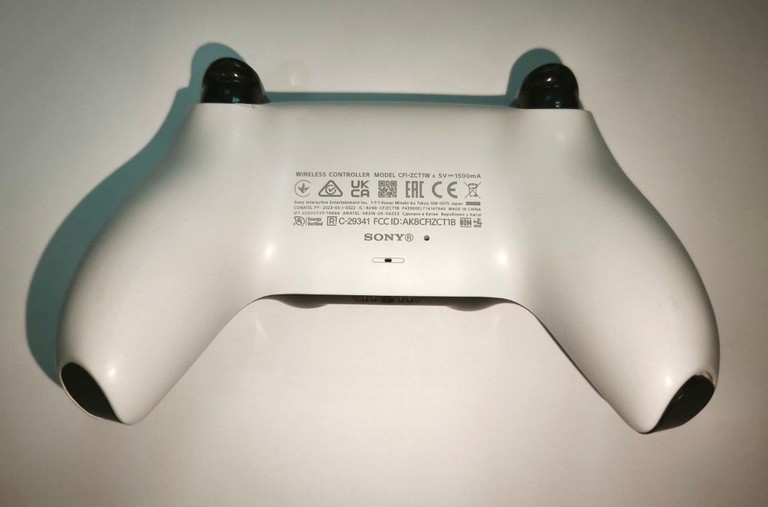 Объявление Sony DualSense Black Б/У