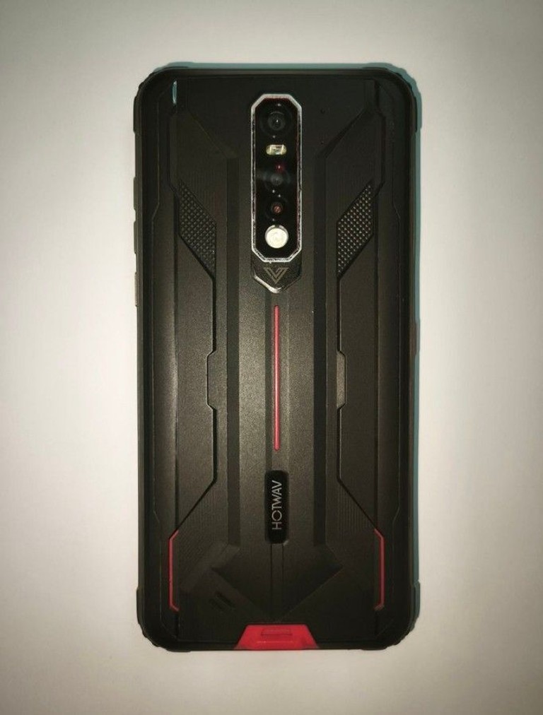 Распродажа Hotwav Cyber 8 4/64GB Black, продавец Техноскарб