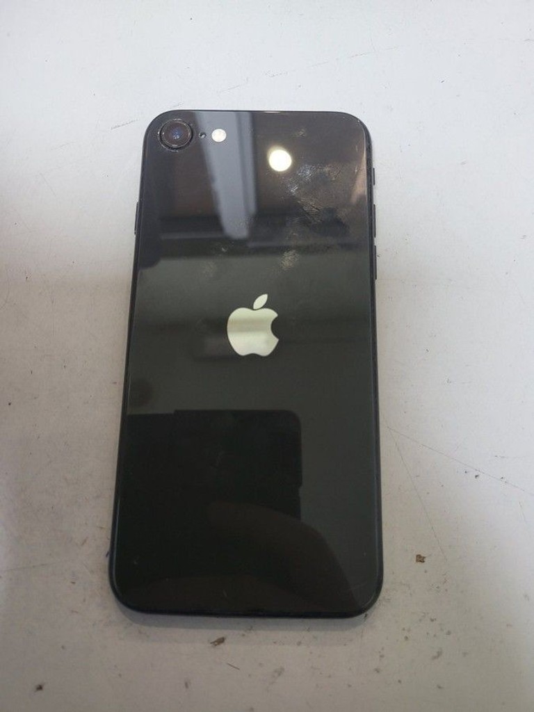 Объявление Apple iPhone SE 2020 64GB Black Slim Box (MHGP3) Б/У