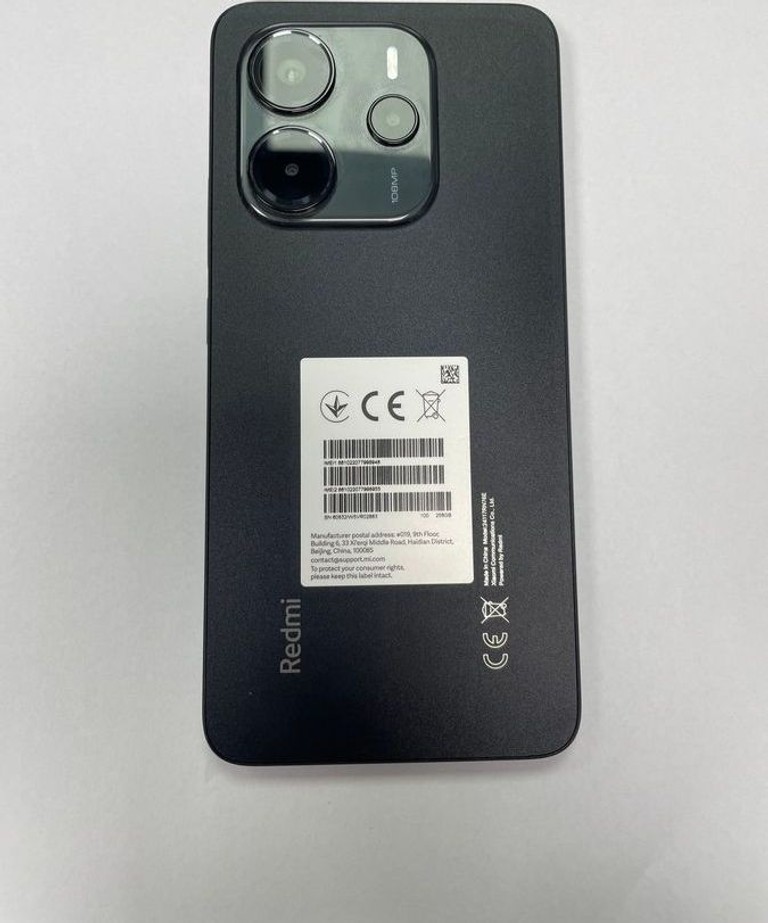 Розпродаж Xiaomi redmi note 14 8/256gb, продавець Техноскарб