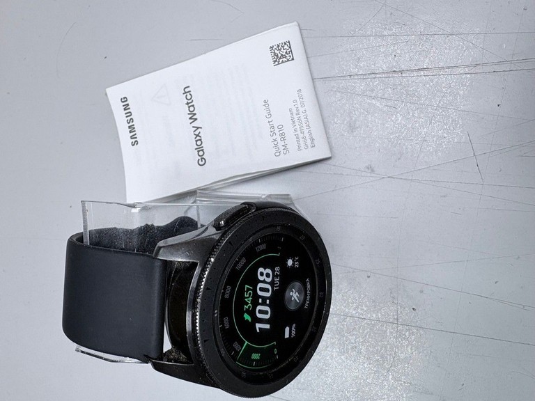 Samsung galaxy watch4 classic 42mm Код:01-200930365. Зображення 7