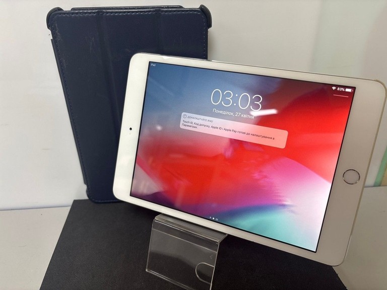 Купити Apple ipad mini 3 wifi a1600 64gb 3g Б/У