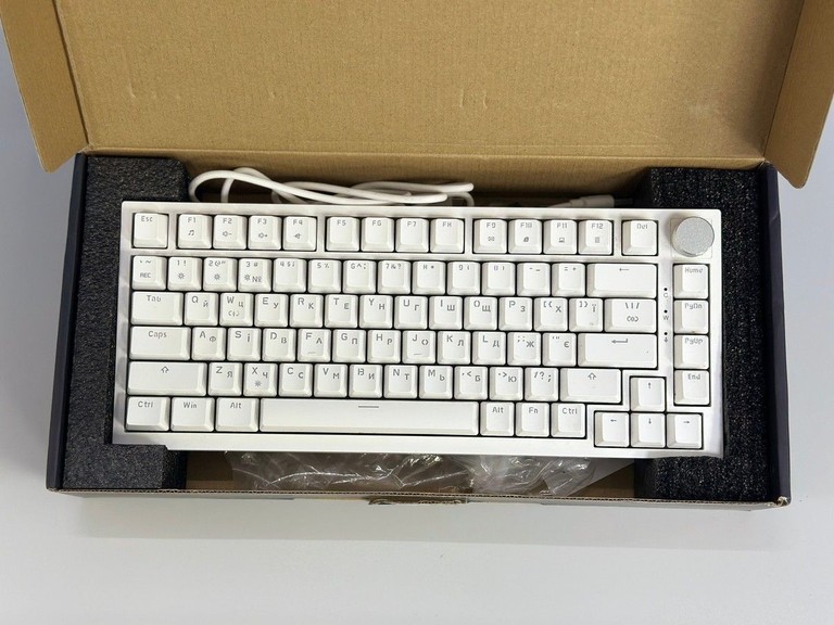 Розпродаж Gamepro mk160 outemu hot-swap switch, продавець Техноскарб