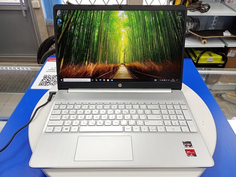 Купити Lenovo 15/ryzen 5 4500u ddr4/16gb ddr4/hdd *відсутній/ssd 512 gb/*інтегрована Б/У