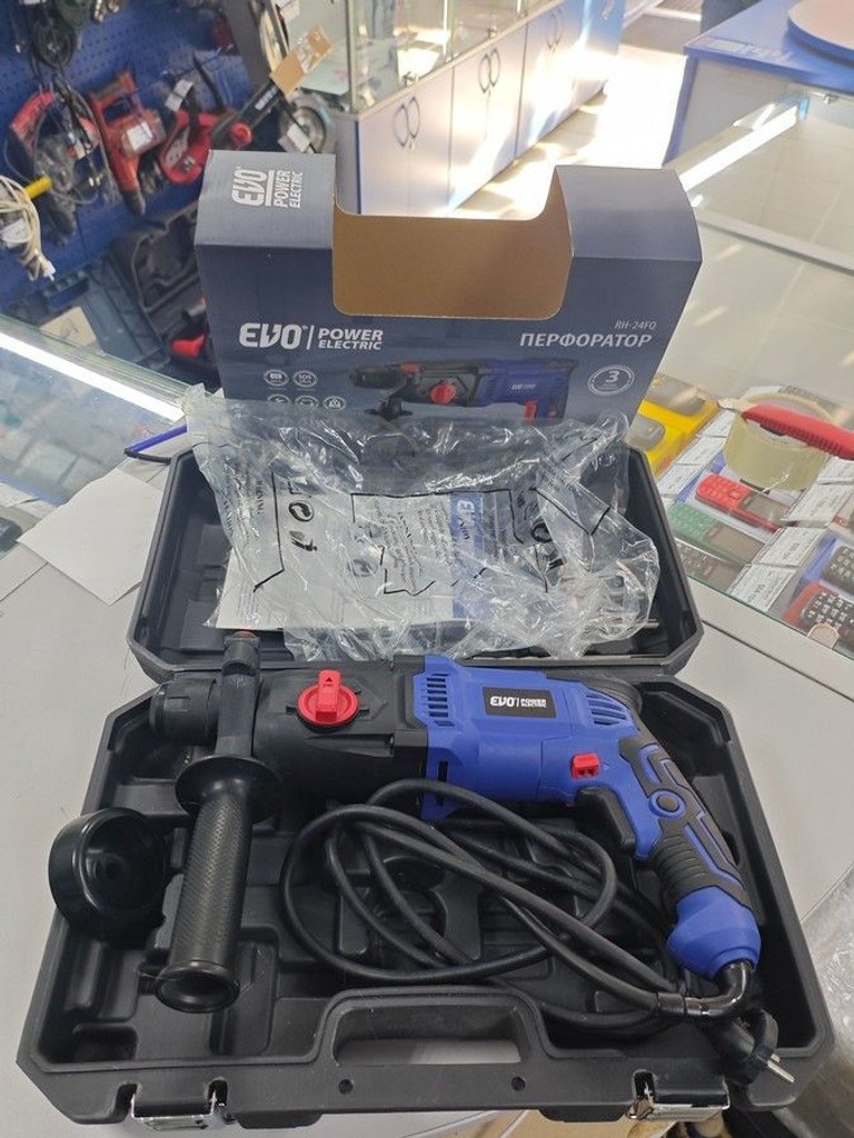 Купити Evo rh-24fq Б/У