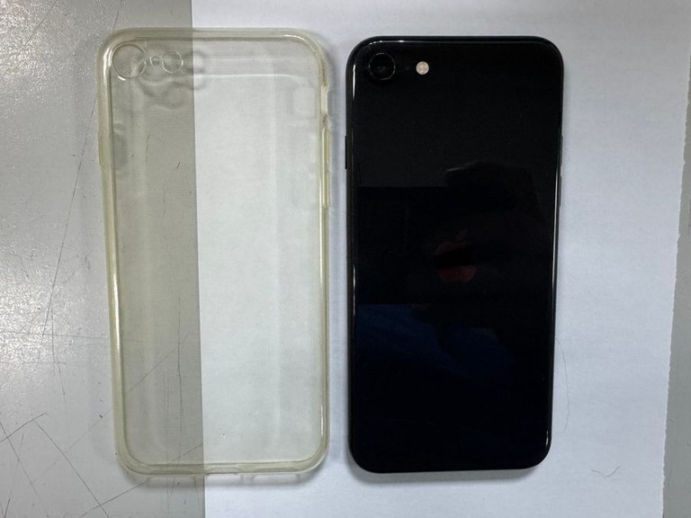 Apple iPhone SE 2020 64GB Black Slim Box (MHGP3) Код:01-200933819. Зображення 6