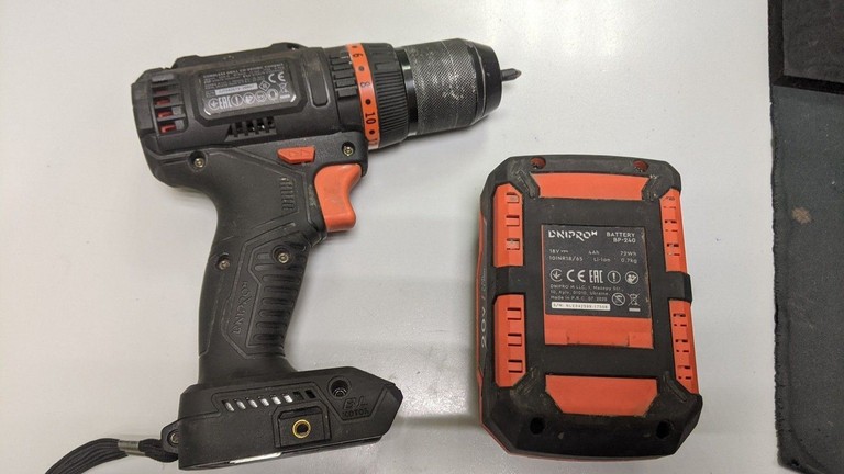 Дешиво Dnipro-M cd-201hbc compact 1акб 4ah зп с ломбарда