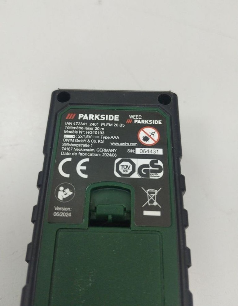 Купити Parkside plem 50 b2 Б/У