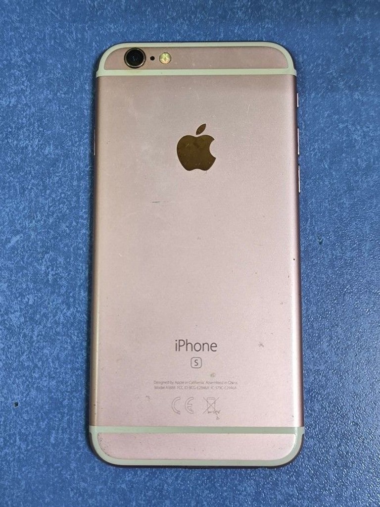 Объявление Apple iphone 6s 32gb Б/У