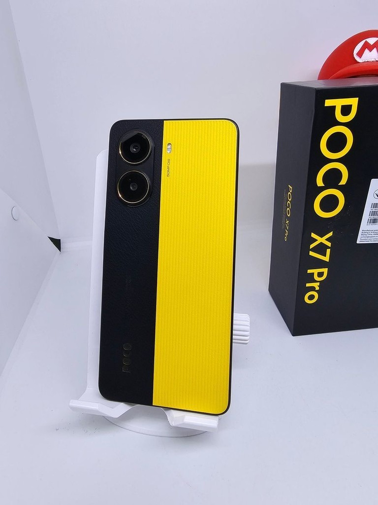 Распродажа Poco X7 Pro 8/256GB Black, продавец Техноскарб