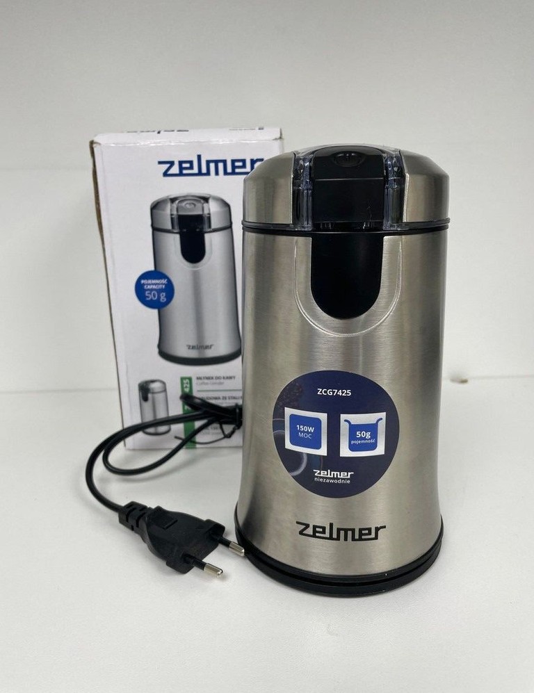 Купить Zelmer ZCG7425 Б/У