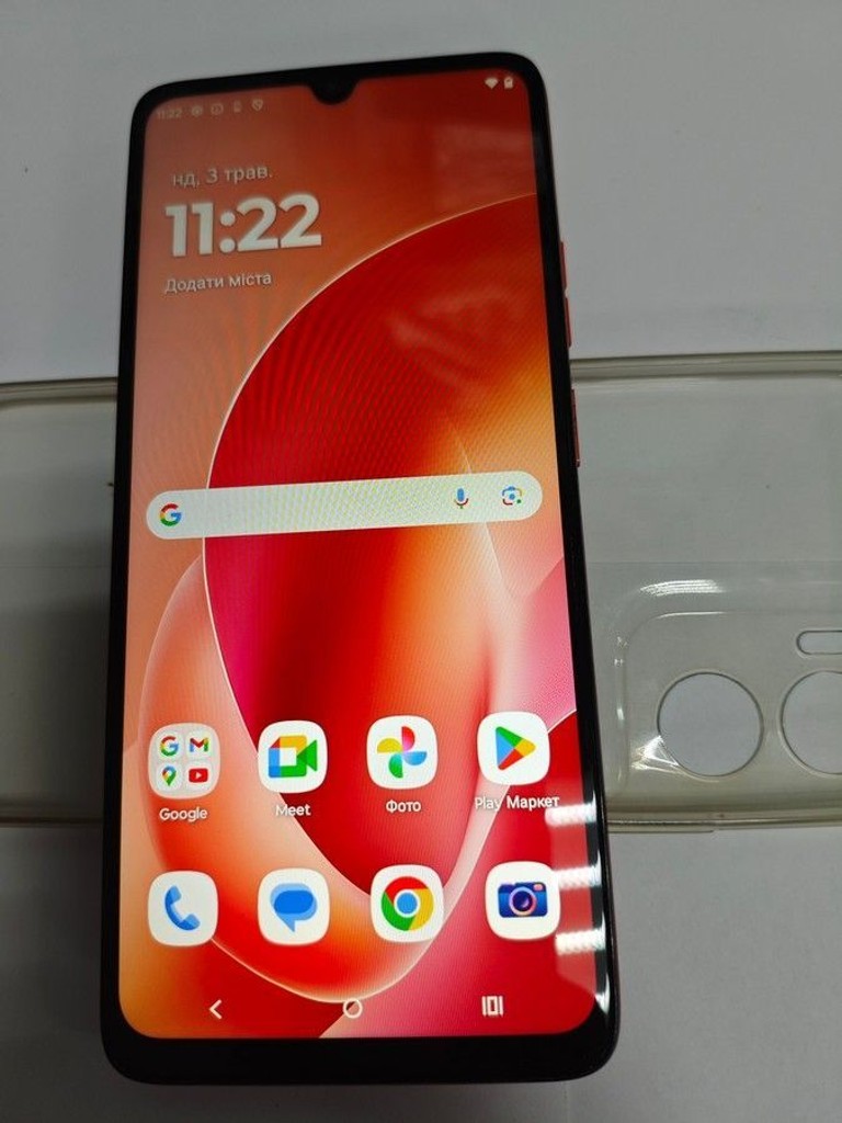 Купити Motorola moto g06 4g 4/64gb tendril Б/У