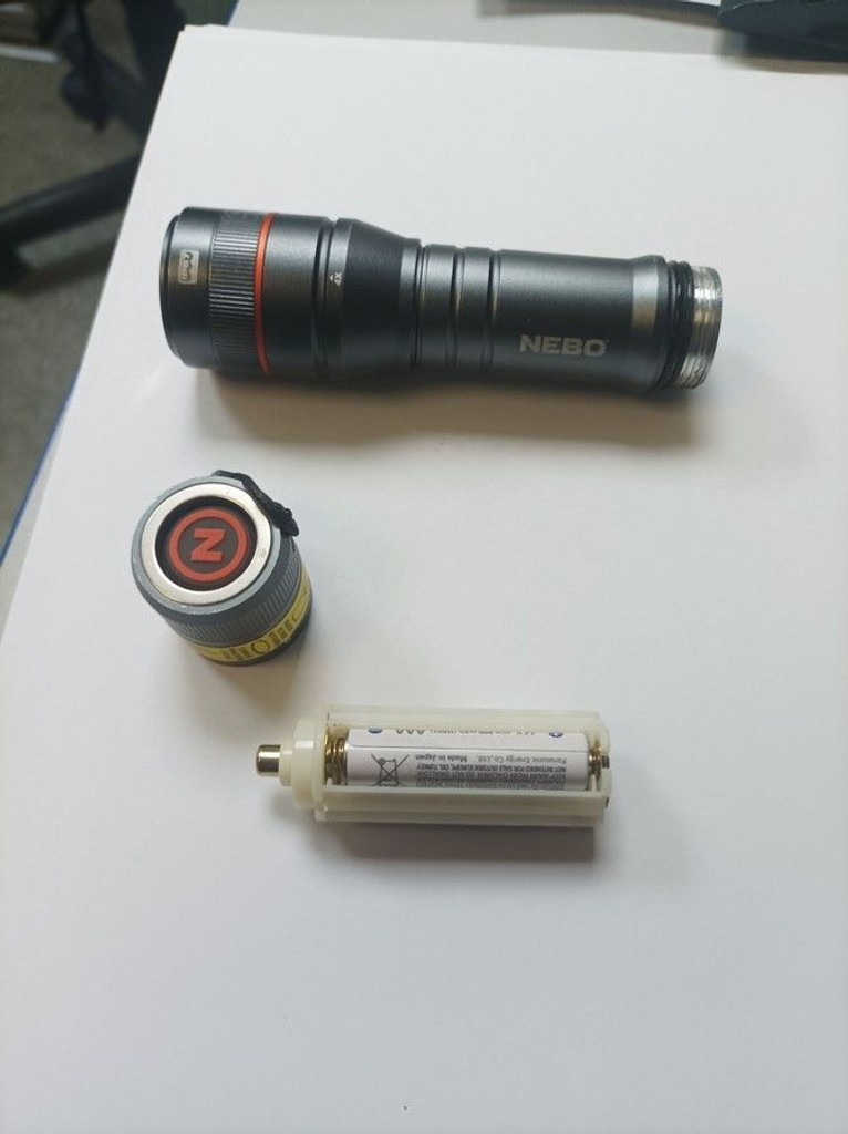 Nebo Newton 500 (NB NEB-FLT-0014-G) Код:01-200938535. Зображення 5