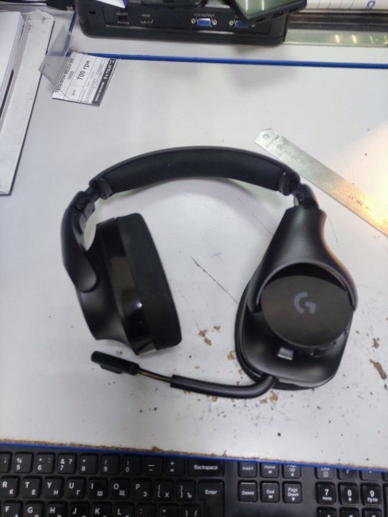 Купить Logitech g533 Б/У