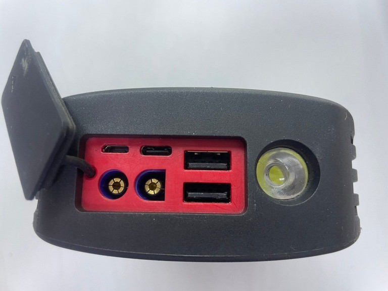 Дешиво Promate 1200a sparktank-16 16000mah с ломбарда