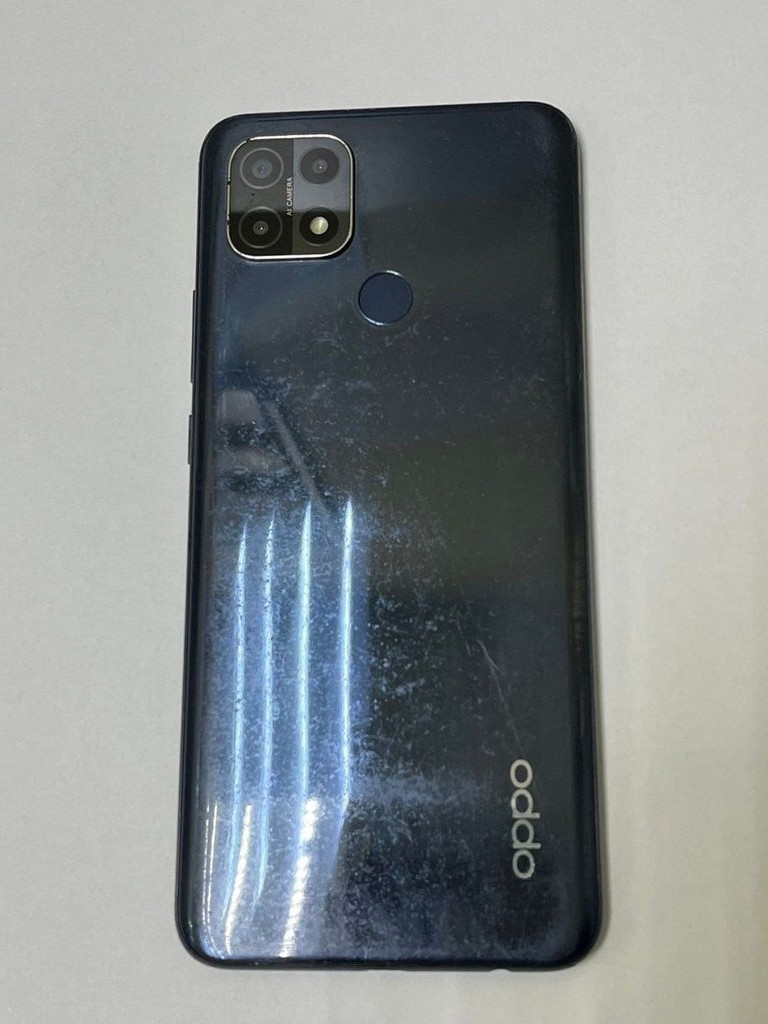 Купити Oppo A15s 4/64GB Blue Б/У