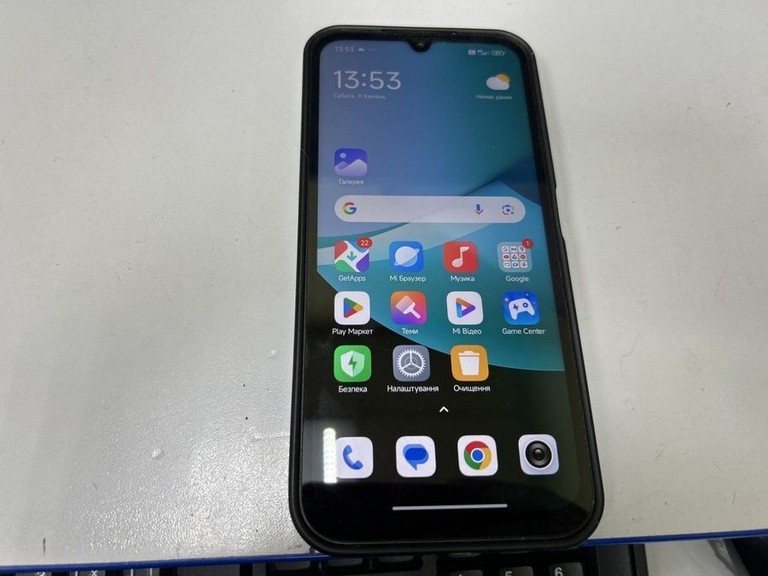 Дешево Xiaomi redmi 15c 4g 4/128gb з ломбарду