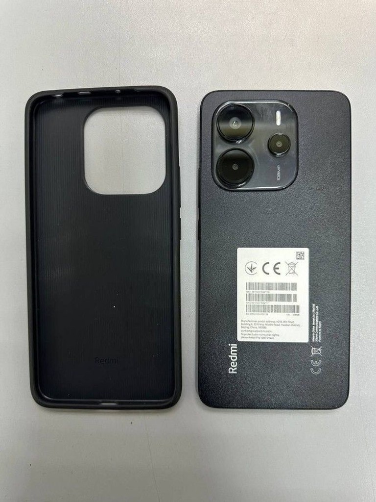 Розпродаж Xiaomi redmi note 14 8/256gb, продавець Техноскарб