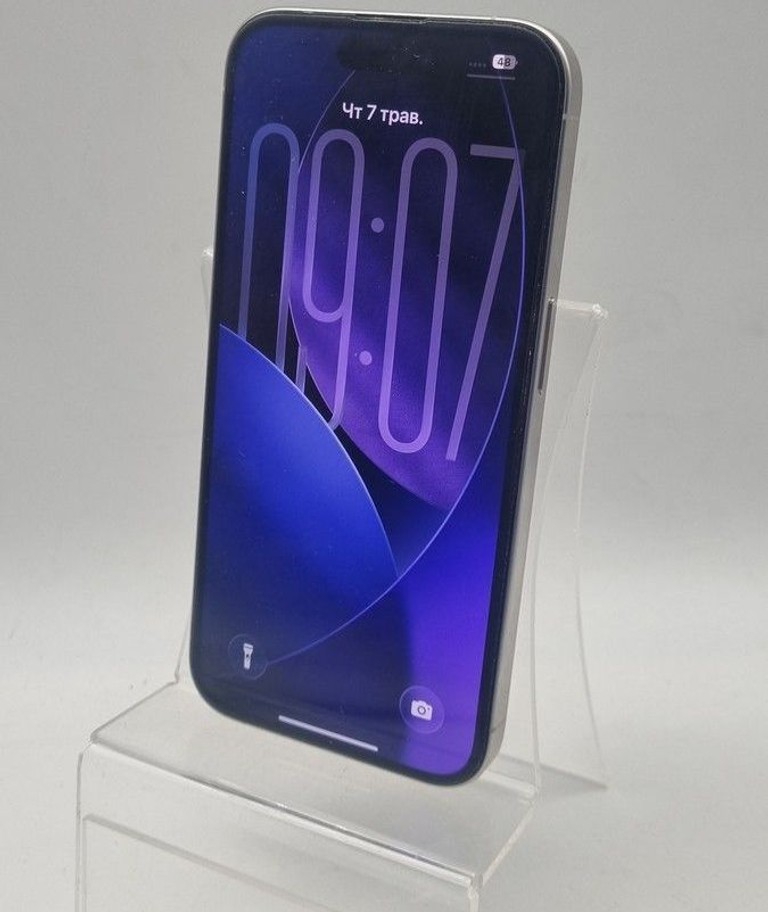 Купити Apple iphone 15 pro 128gb Б/У